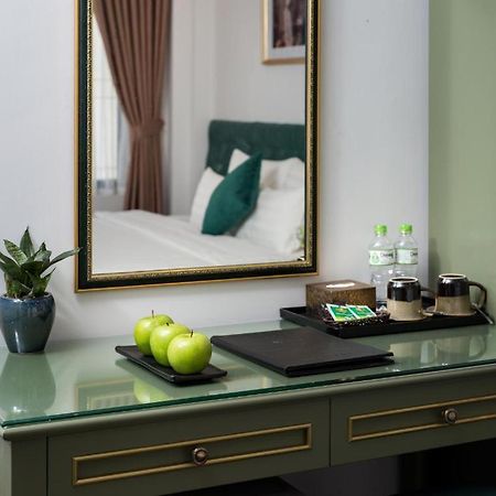 Gatsby Central Hotel 하노이 외부 사진