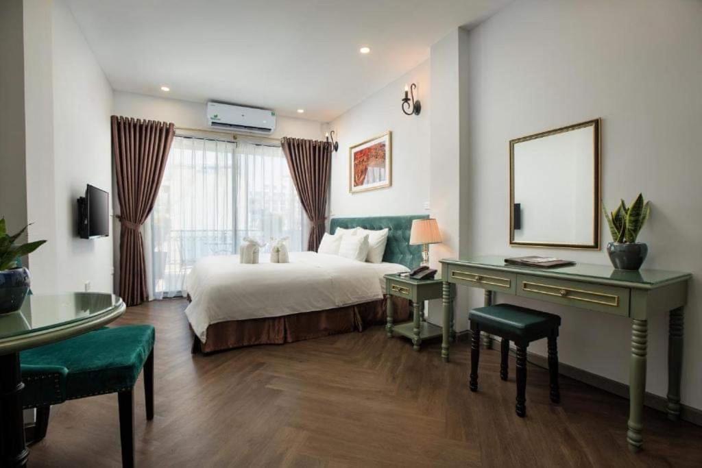 Gatsby Central Hotel 하노이 외부 사진