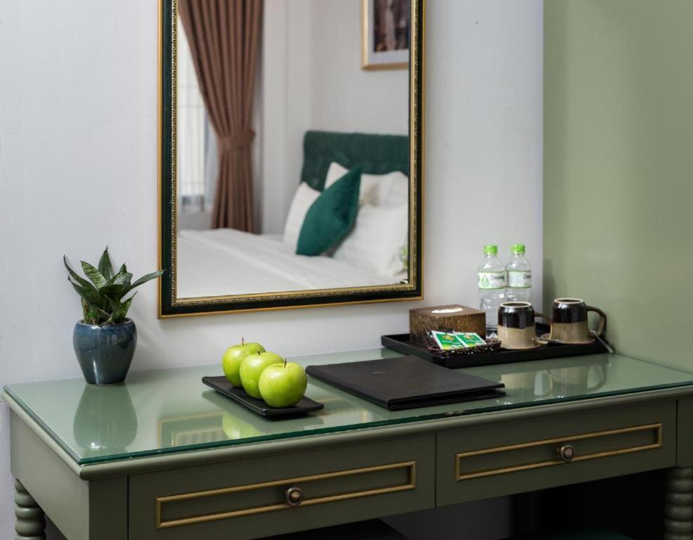 Gatsby Central Hotel 하노이 외부 사진