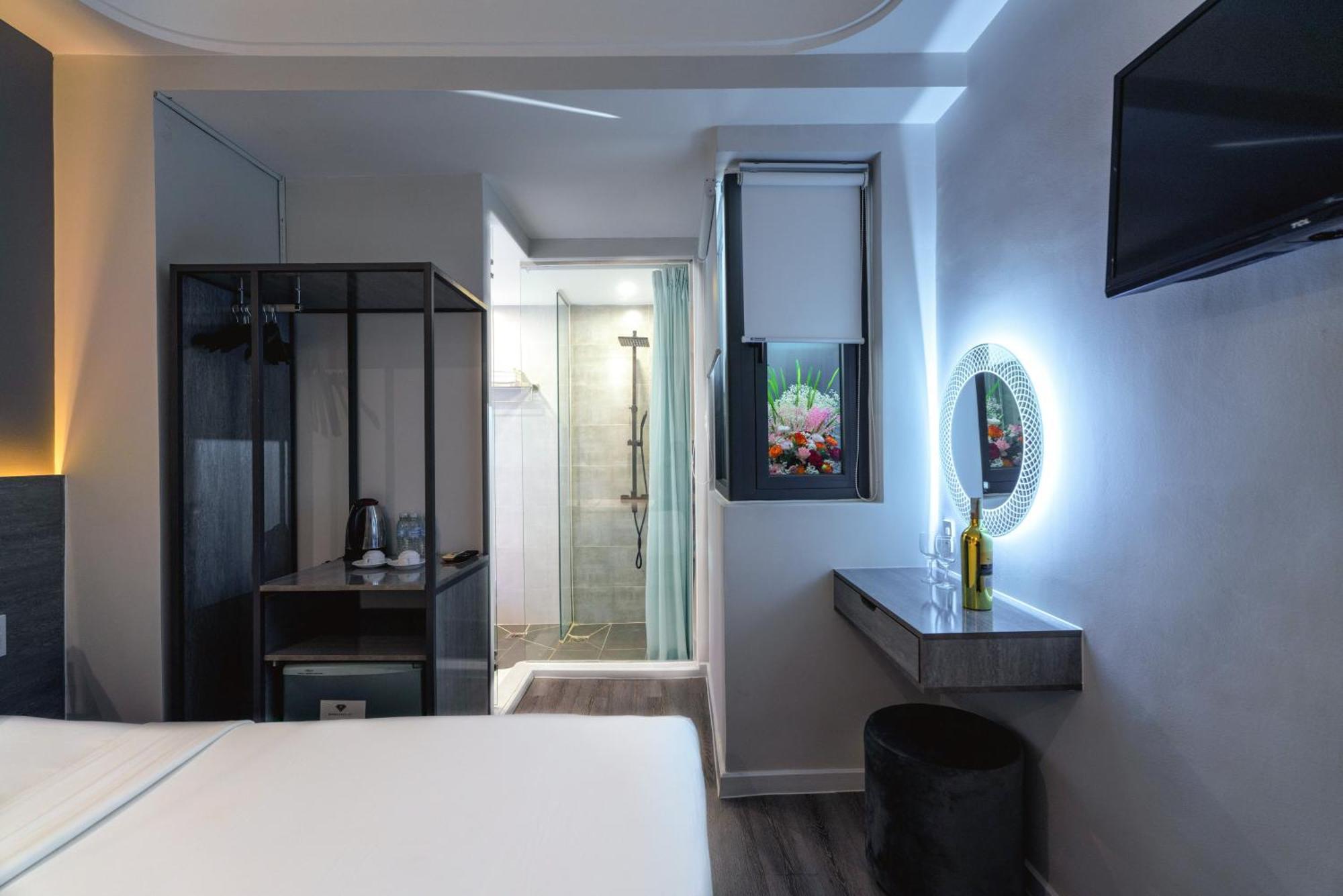 Gatsby Central Hotel 하노이 외부 사진
