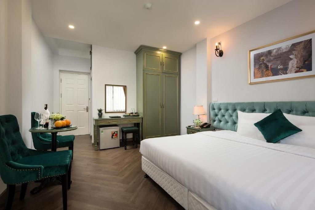 Gatsby Central Hotel 하노이 외부 사진