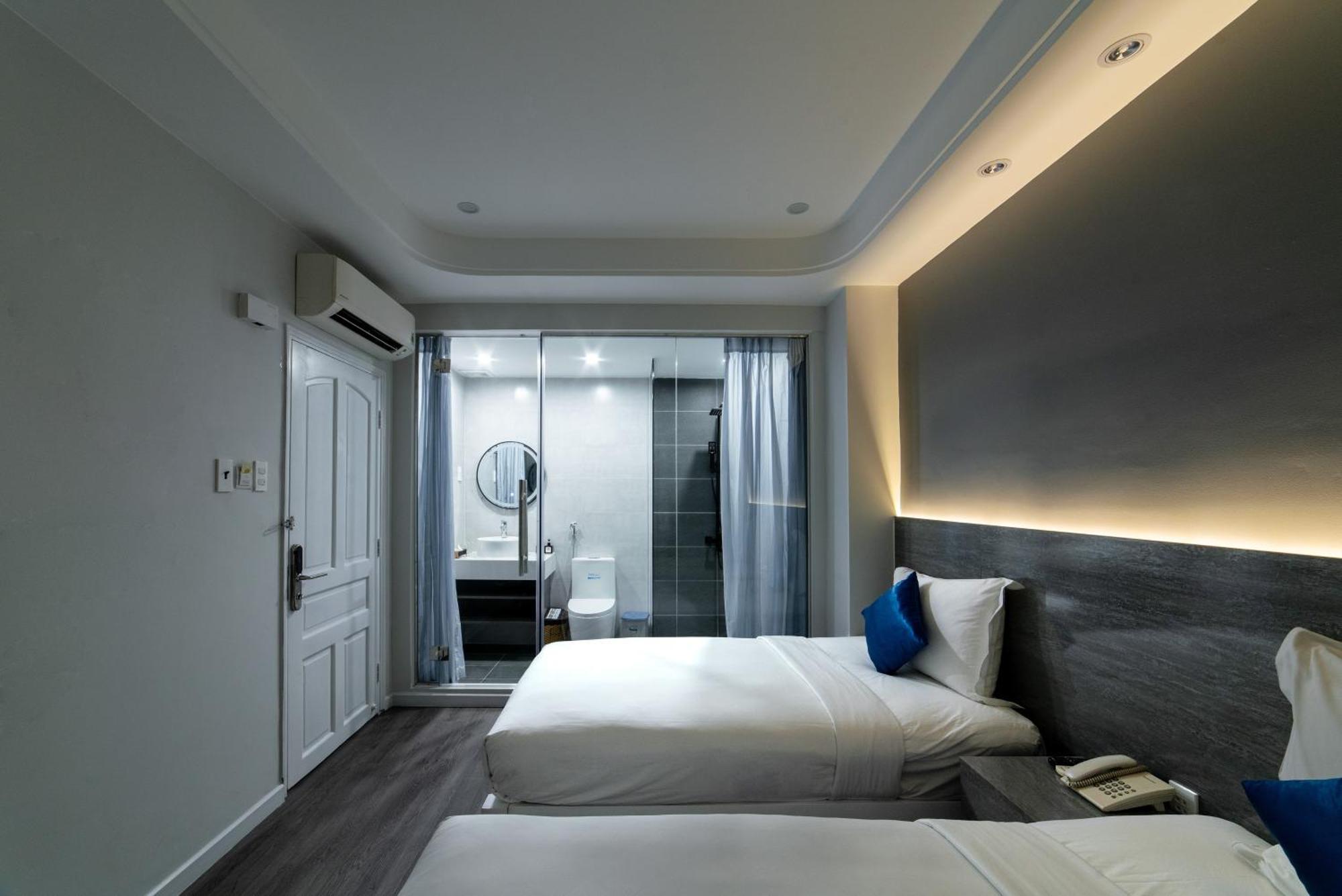 Gatsby Central Hotel 하노이 외부 사진